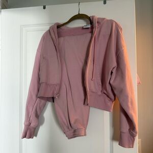 Aritzia Sweatsuit Size XS